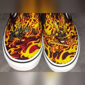 Vans Samurai Slip-On